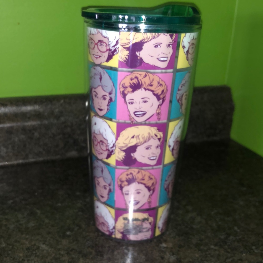 The Golden Girls Tumbler